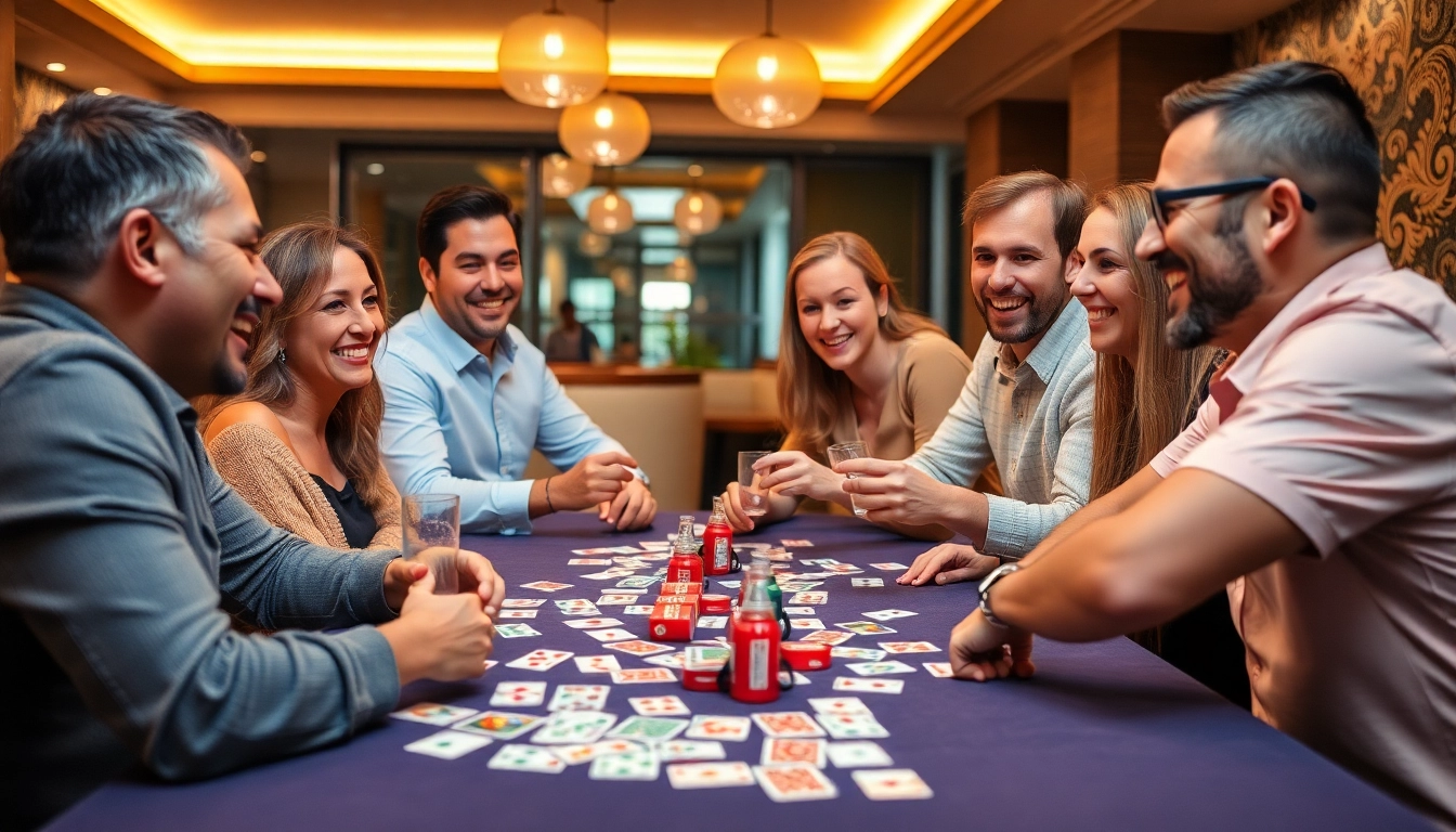 Engage with Rummy Wealth as players immerse in an exciting card game experience.