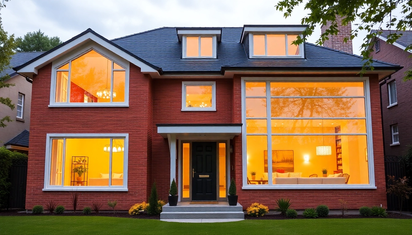 Enhance your home with stunning windows Manchester that combine modern aesthetics and energy efficiency.