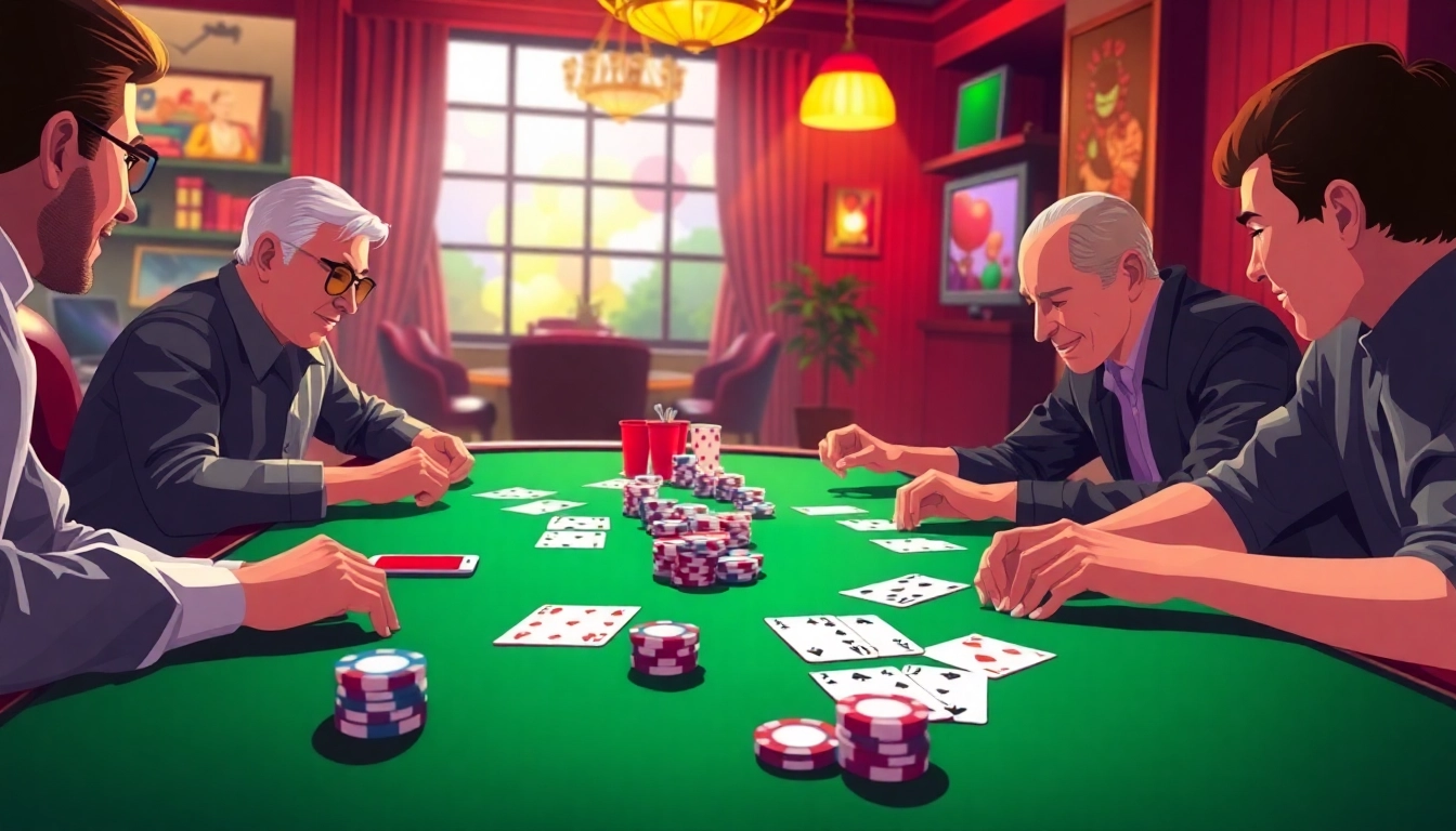 Engage with rummy wealth as players enjoy a thrilling digital card game experience.