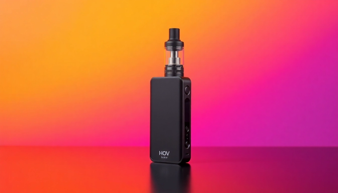 Purchase HQD Surv vape with its unique design and flavor options for an enhanced vaping experience.