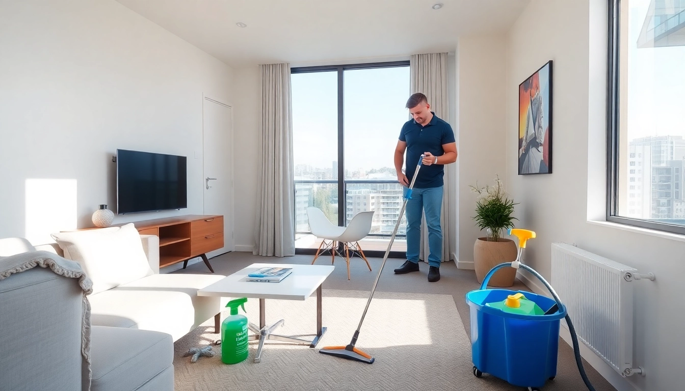 Professional bond cleaning Logan service by expert cleaners ensuring spotless results.