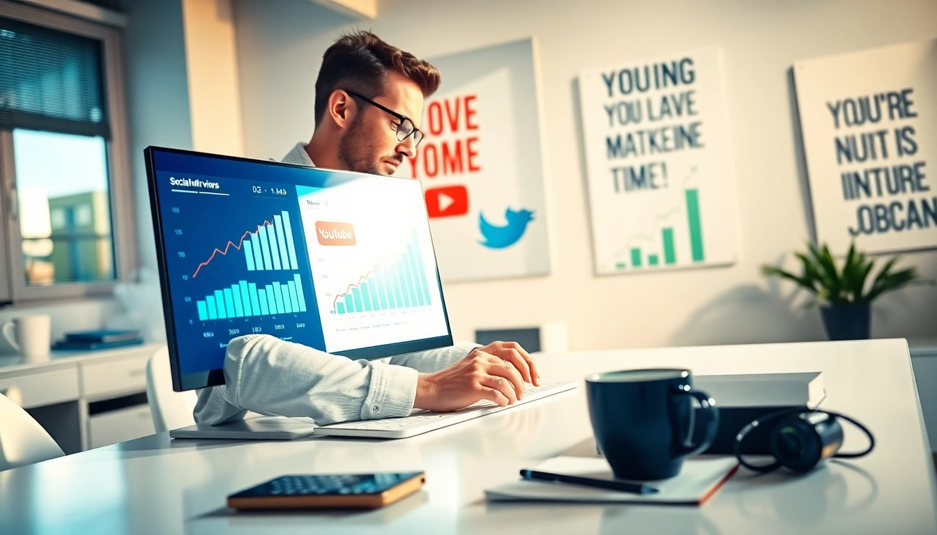 Boost your channel's reach by learning how to buy YouTube views effectively.