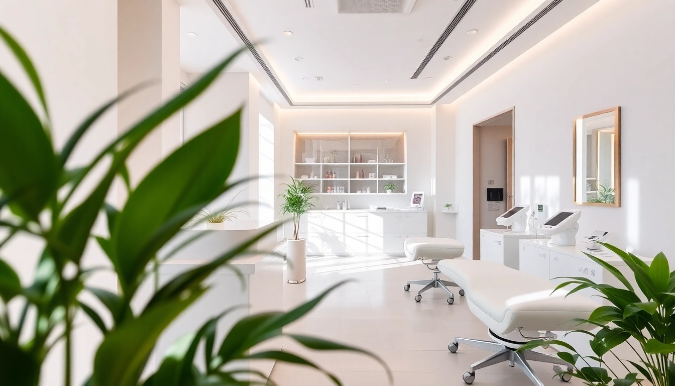 Experience advanced aesthetic treatments for smoother skin in Zürich's premier clinic.