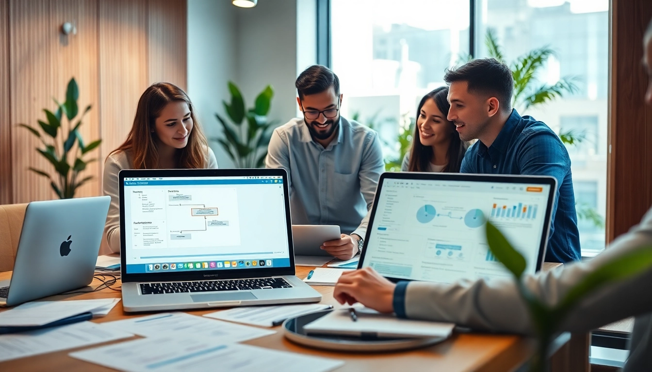 Enhancing invoice processing solution in a collaborative professional office environment.