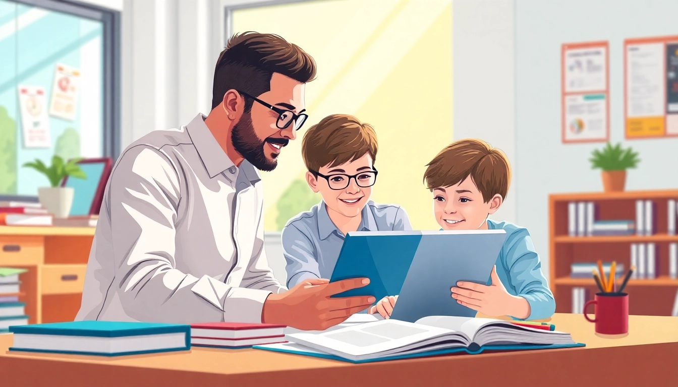 Enhance your child's understanding with personalized 11 plus tuition during engaging tutoring sessions.