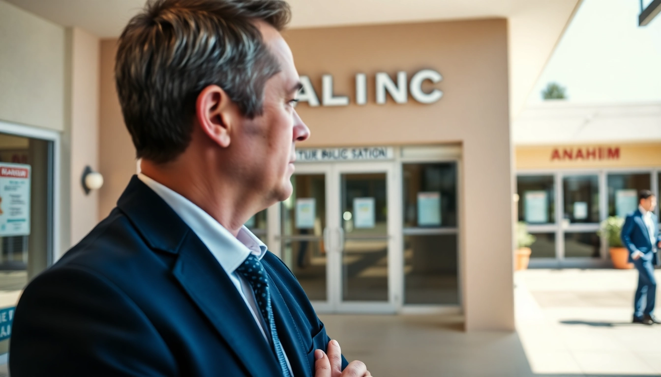 Connect with the best bail bonds near Anaheim police station for trustworthy assistance during tough times.