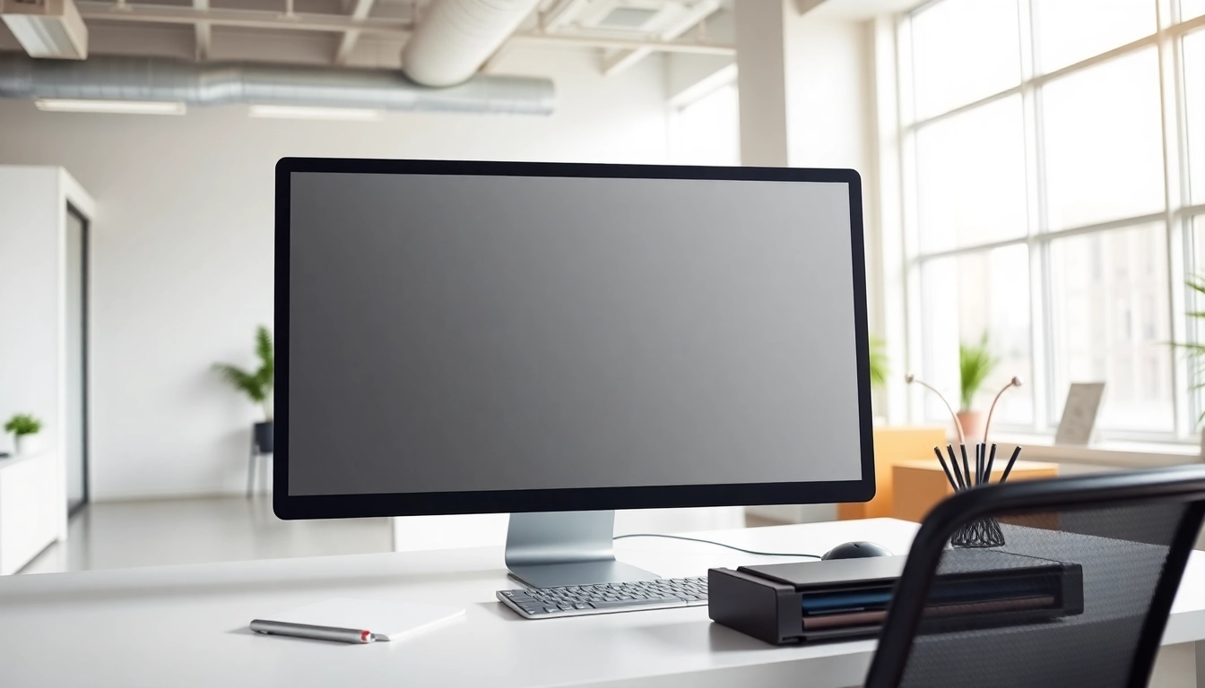 Buy MacStudio Ultra in a professional workspace setup with sleek design and modern accessories.
