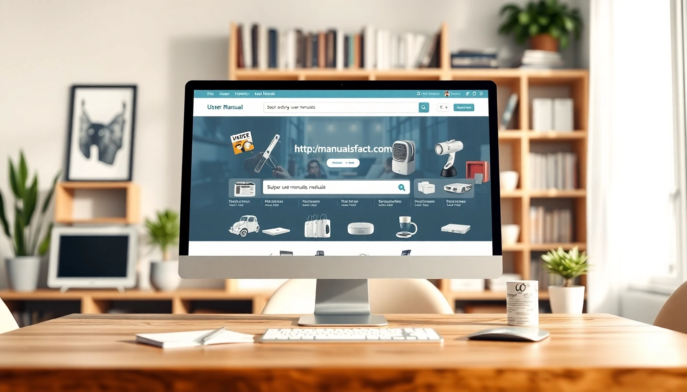 Search for product manuals at https://manualsfact.com/ offering easy access and intuitive interface.