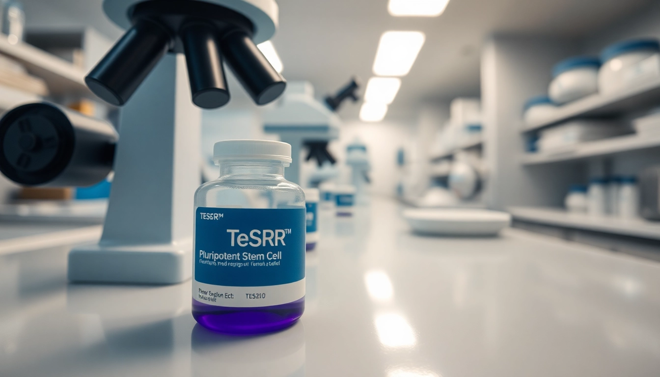All check for quality control testing in stem cell culture media setups
