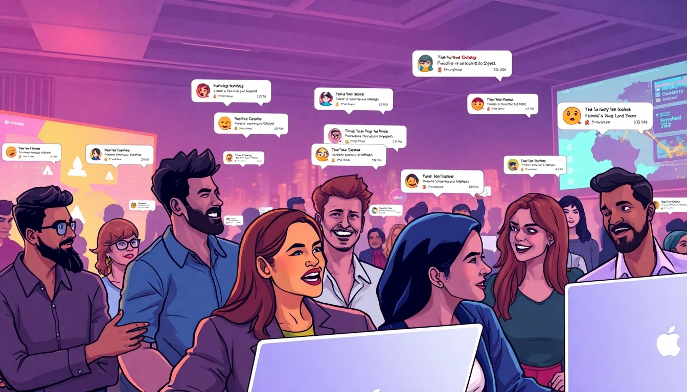 Connect with lively members in the engaging 18+ discord communities.