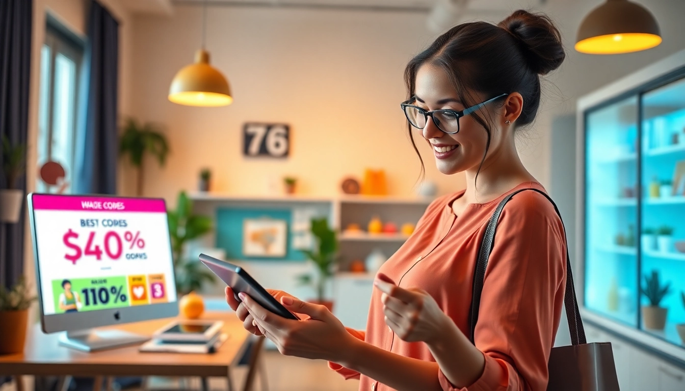 تصفح كوبونات خصم مميزة للحصول على أفضل العروض والصفقات