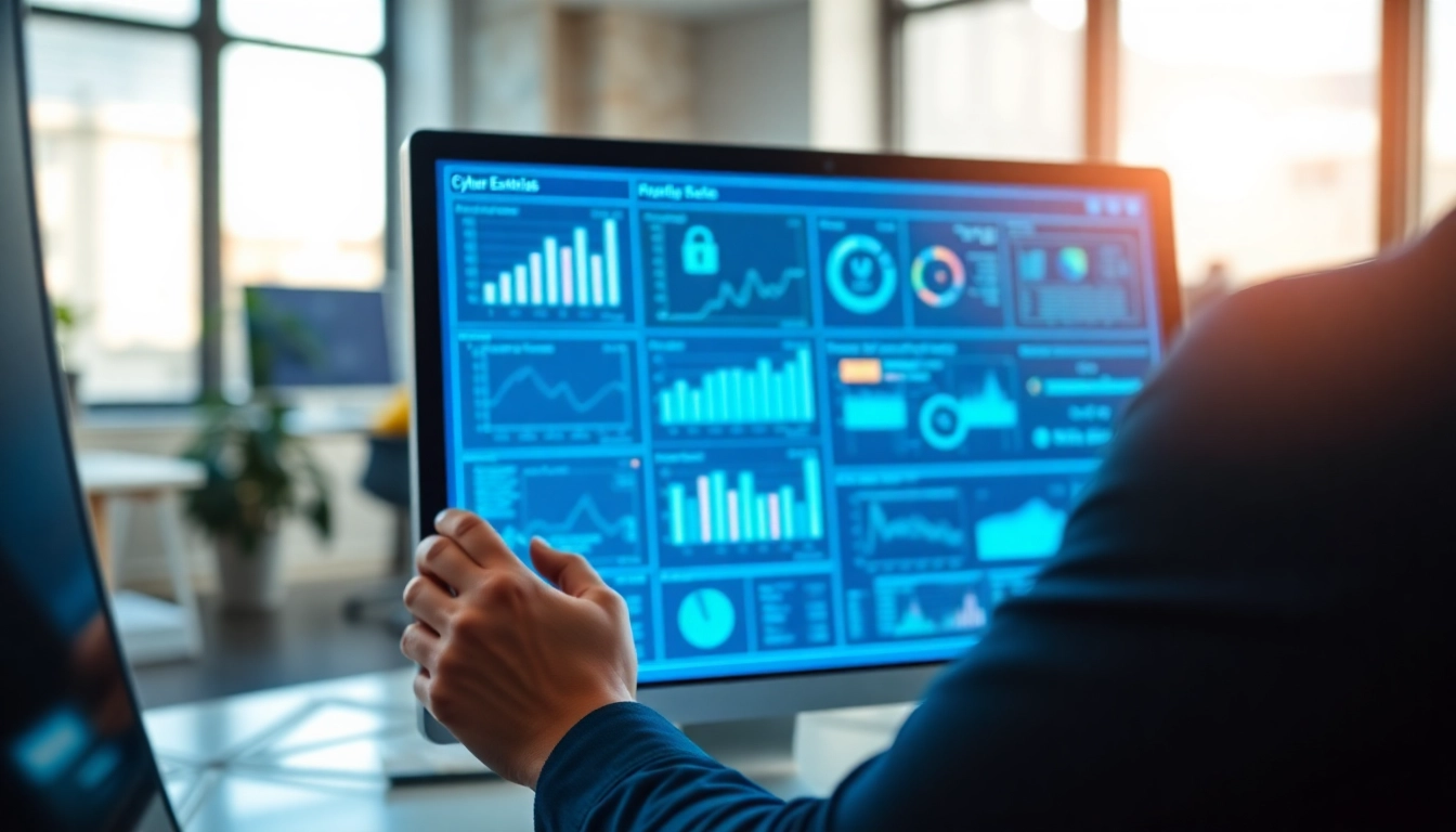 Elevate Cyber Essentials compliance by examining cybersecurity data in a professional setting.