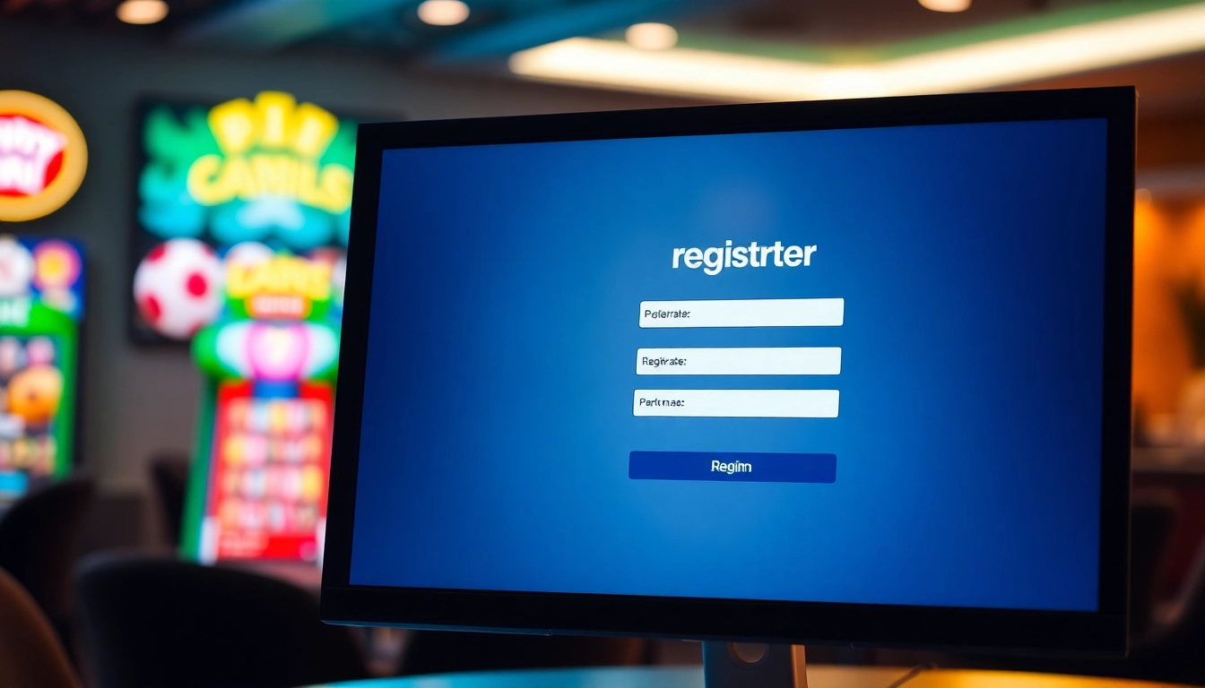 Daftar batman138 dengan mudah melalui antarmuka registrasi online yang menarik.