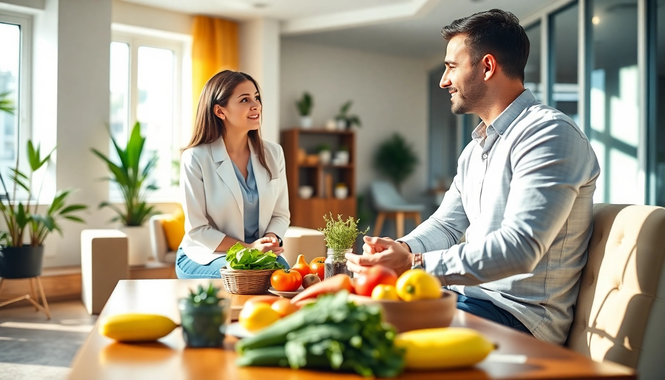 Verken de voordelen van afvallen met tips van https://www.dieetcheck.nl in een inspirerende setting.