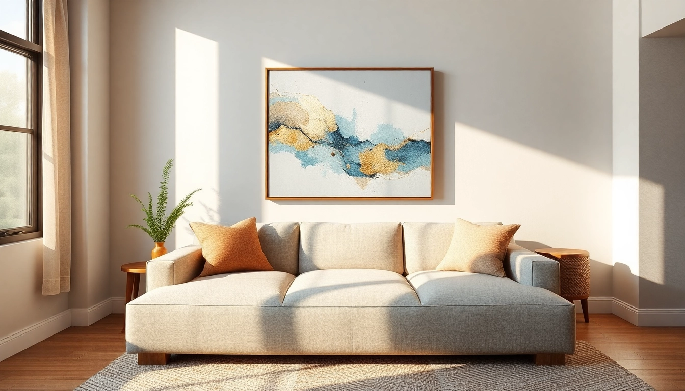 Adorn your space with stunning Wall Art For living Room showcasing elegant decor elements.