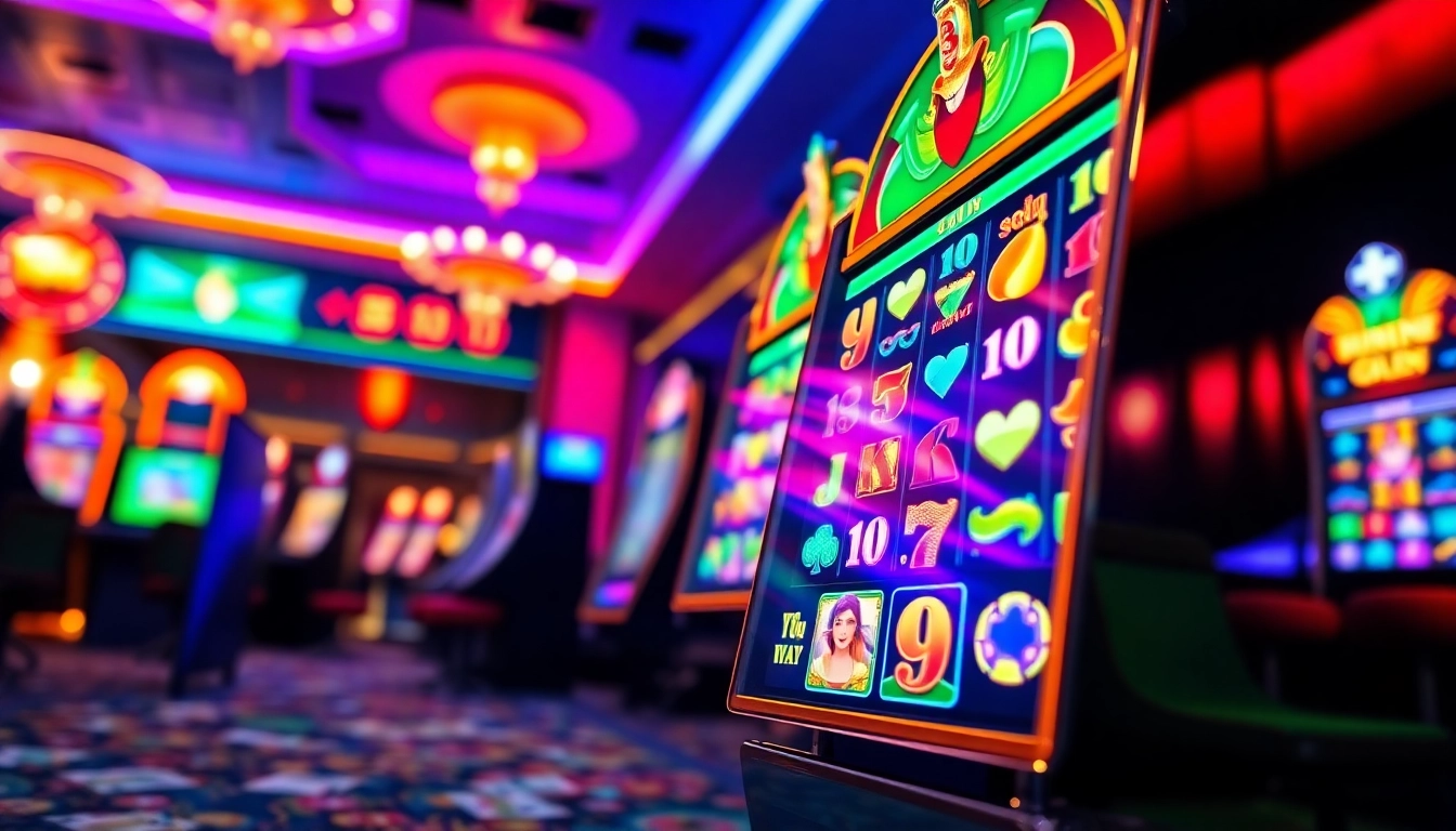Menangkan hadiah menarik bermain mesin slot Dumdum4D di kasino online ini.