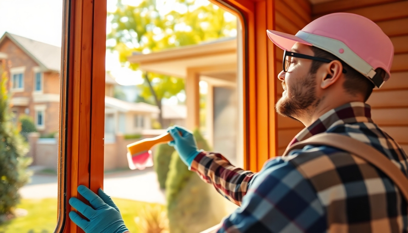 Painters providing painting services minneapolis in a stunning residential setting, highlighting vibrant colors.