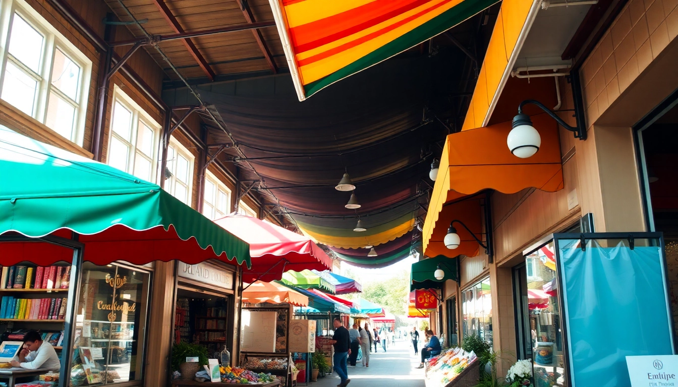 ultimateshop showcases a lively marketplace with vibrant shops and welcoming ambiance.