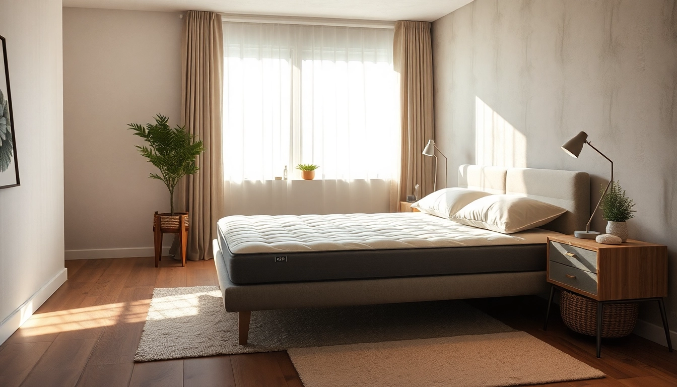Materassi ortopedici premium per un sonno ristoratore, con materiali di alta qualità e design ergonomico.