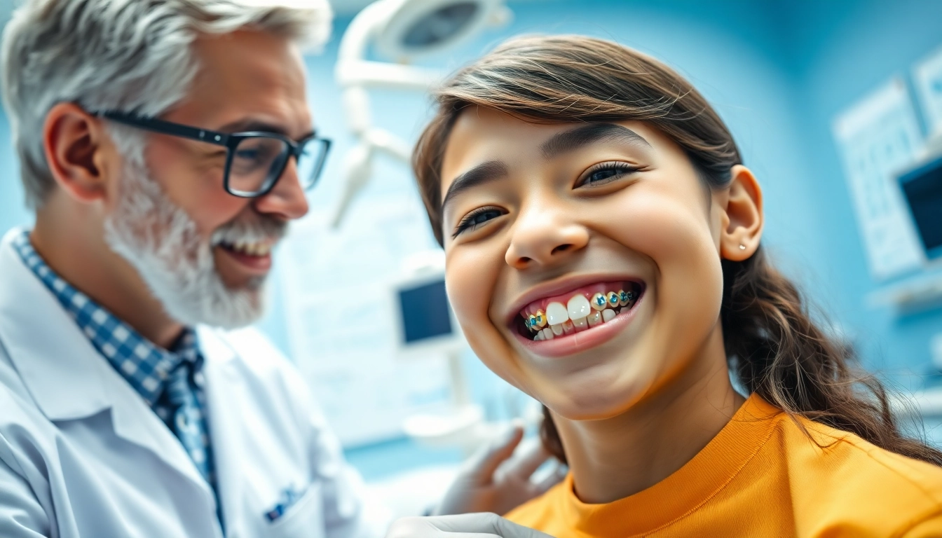 Understanding the benefits of braces Myrtle Beach for a healthier smile in a modern clinic.