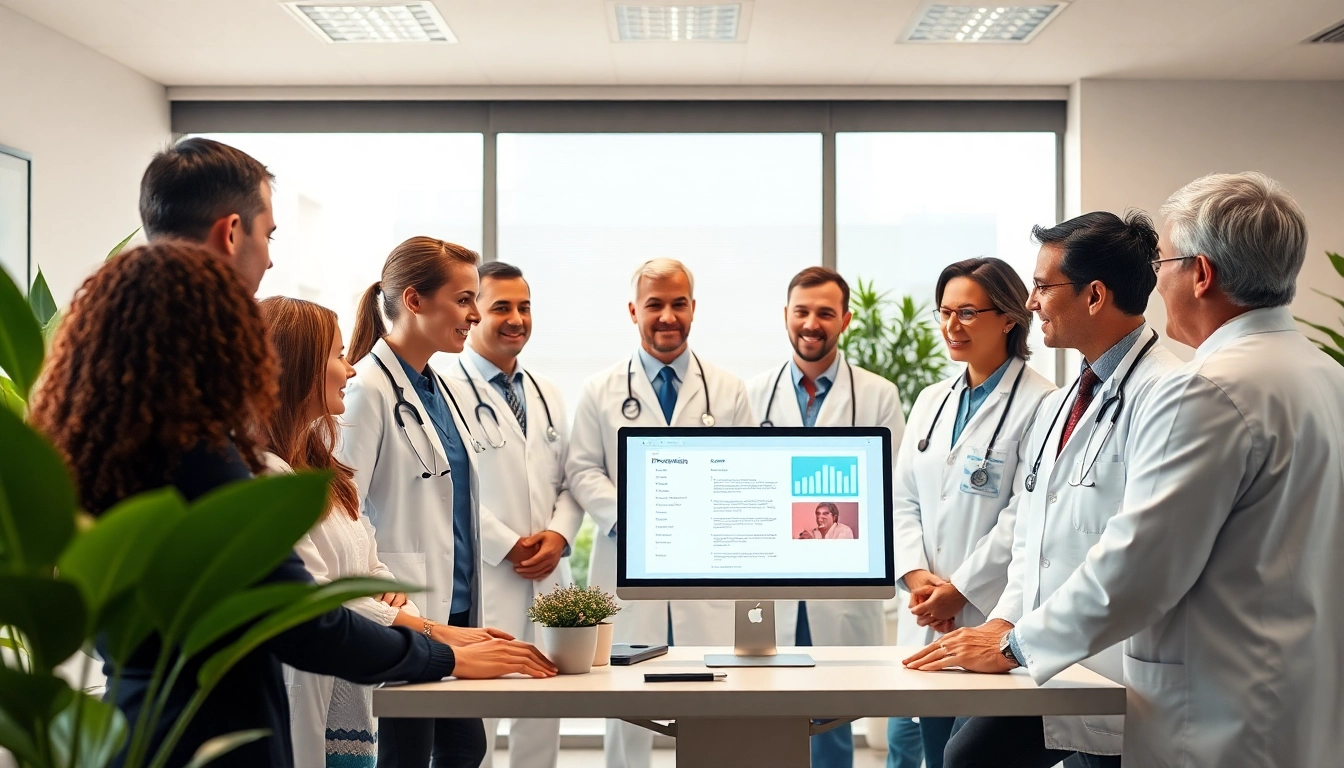 Discover effective top eprescribing solutions in a collaborative healthcare environment.